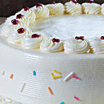 Vanilla Love Designer Cake- 1 Kg