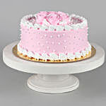 Beauty In Pink Chocolate Cake- 1 Kg