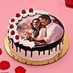 Bond of Love Photo Cake- 1 Kg