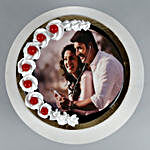 Bond of Love Photo Cake- 1 Kg