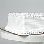 Picture Perfect Vanilla Delight Cake 1Kg