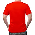 Birthday Personalised Mens Cotton T Shirt XL