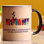 Wonder Woman Mommy Magic Mug