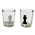 Chess Shot Drinking Fun & Learning Game