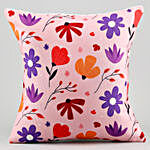 Mother's Love Cushion Covers And Ceramic Mug Combo