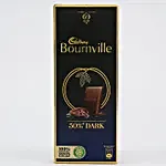 Bournville Dark Chocolate In World's Greatest Mother Sleeve