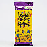 Dairy Milk Silk In Mother's Day Colourful Sleeve
