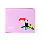 Flamingo Women Wallet Purple