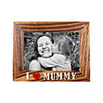 I Love You Mummy Photo Frame