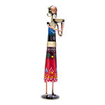 Rajasthani Working Lady Figurine