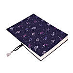 Doodle Leo Zodiac Sign Personalized Diary