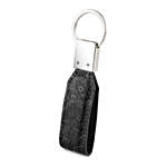 Leather Key Chain & Sanitizer Pouch Combo