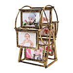 Personalised Swing Wheel Photo frame