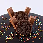 Choco Oreo Bunny Cake- 2 Kg
