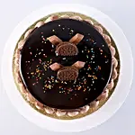 Choco Oreo Bunny Cake- 2 Kg