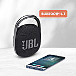 JBL Clip 4 Ultra-Portable IP67 Water and Dustproof Bluetooth Speaker