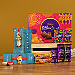 Family Rakhi Set & Celebrations Boxes
