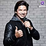 Shaan Personalised Recorded Video Message