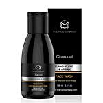 The Man Company Charcoal Face Wash