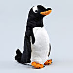 Wild Republic Black & White Gentoo Penguin Soft Toy