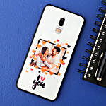 Personalised One Plus 6T Mobile Cover