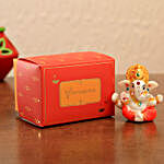 Mukut Ganesha Idol & Celebrations Box