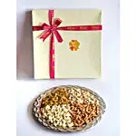 Assorted Dry Fruits Thali