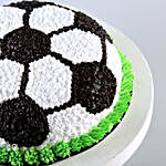 Football Theme Chocolate Cake- Eggless 2 Kg