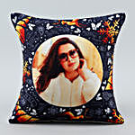 Personalised Christmas Special Cushion Hand Delivery