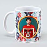Personalised Christmas Special White Mug Hand Delivery