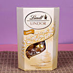 Happy New Year Lindt Lindor Chocolates