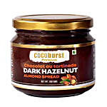 Cocoburst Premium Dark Hazelnut Almond X-Mas Hamper