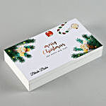 Personalised Merry Christmas Chocolate Box- 6 Pcs