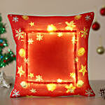 Christmas Special LED Cushion- Hand Delivery