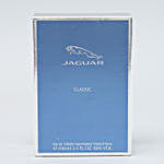 Personalised Jaguar Classic Blue Eau De Toilette