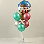 Birthday Balloon Bouquet