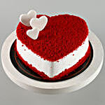 Ruby Delight Red Velvet Cake