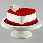 Ruby Delight Red Velvet Cake