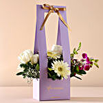 Mixed Floral Brilliance Gift