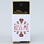Kiss Me Bournville Dark Chocolate