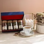 Octavius Tea Time Treasure- Tea Lovers Delight