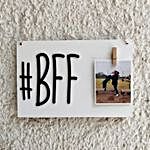 Personalised BFF Plank