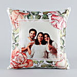 Mothers Day Personalised LED Cushion