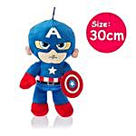 Captain America Soft Toy