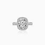 Giva 925 Silver Classic Solitaire Ring