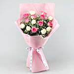 Admire The Beauty Roses Bouquet