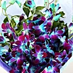 Divine Love Orchids Bouquet