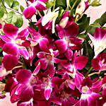 Enchanting Orchids Flower Bouquet