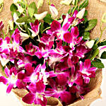 Garden Of Dreams Orchids Bouquet
