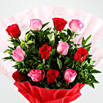 Joyful Times Roses Bouquet